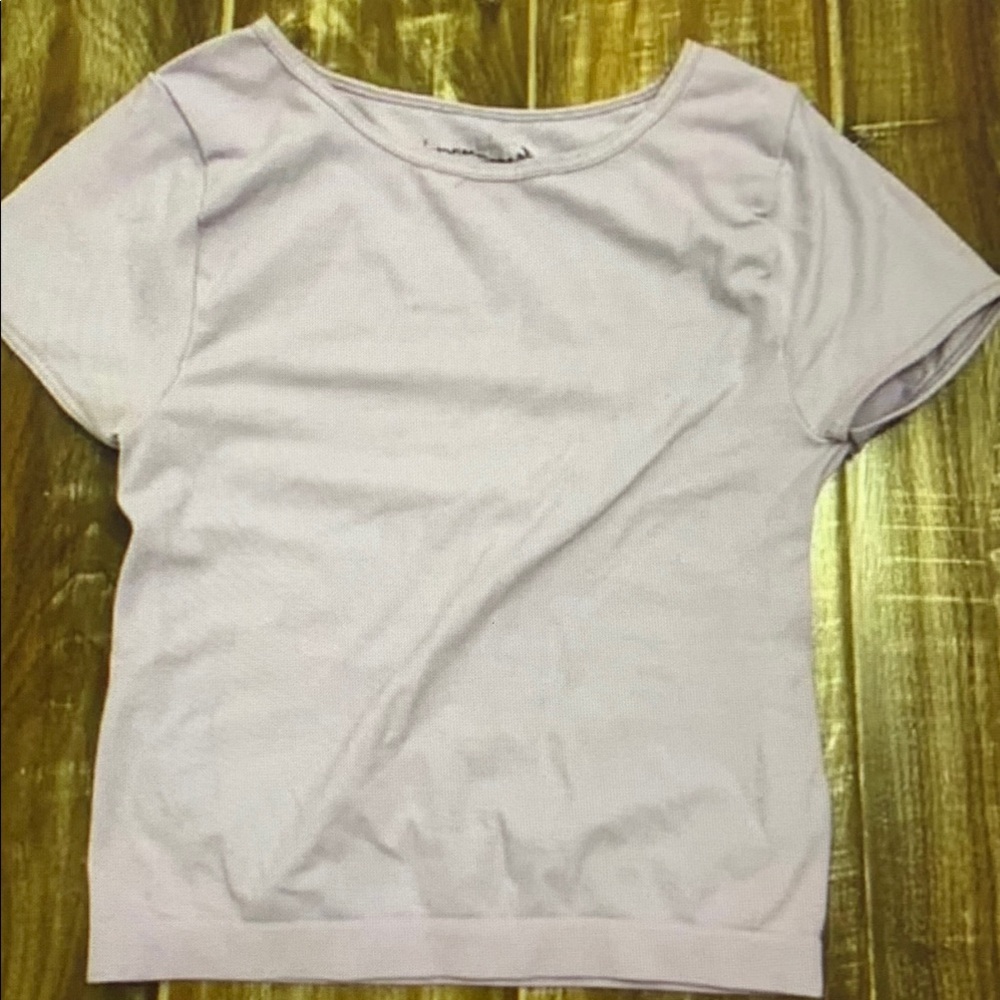 Lavender Women's Top